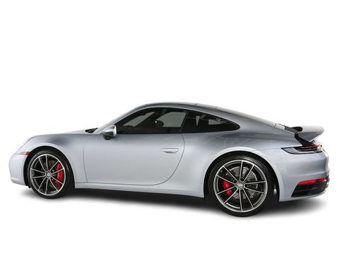 Used 2020 Porsche 911 Carrera 4S AWD/4WD image 14