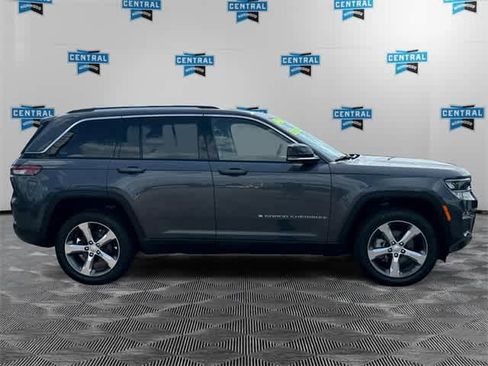 Certified 2022 Jeep Grand Cherokee Limited image 7