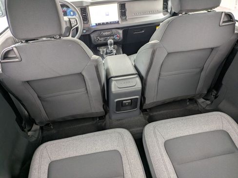 New 2025 Ford Bronco Base image 39