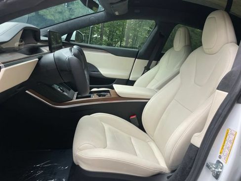 Used 2022 Tesla Model S AWD/4WD image 14
