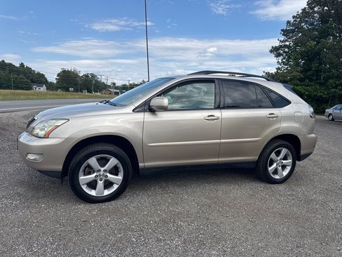 Used 2007 Lexus RX 350 AWD image 3