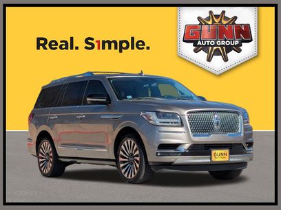 Used 2018 Lincoln Navigator Reserve w/ Technology Package