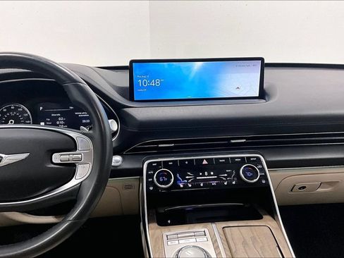 Used 2023 Genesis GV80 3.5T Advanced + w/ Winter Weather Package AWD/4WD image 6