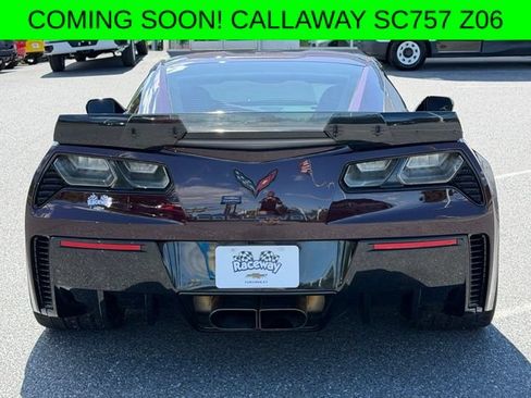 Used 2017 Chevrolet Corvette Z06 RWD image 13