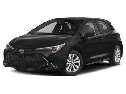 Used 2024 Toyota Corolla SE w/ SE Package