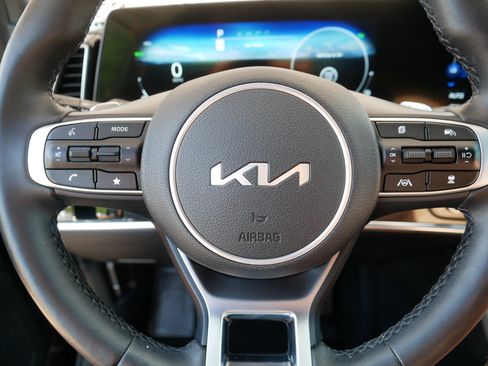 Certified 2023 Kia Sportage X-Line Prestige AWD/4WD image 25