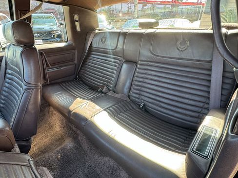 Used 1989 Cadillac Eldorado Coupe image 25