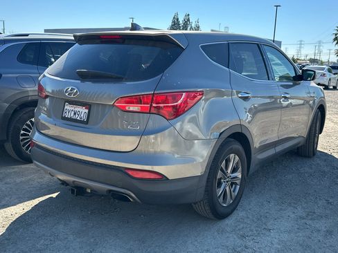 Used 2016 Hyundai Santa Fe Sport image 5