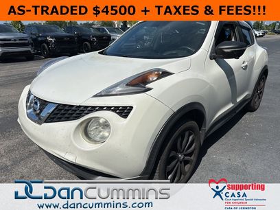 Used 2015 Nissan Juke SL