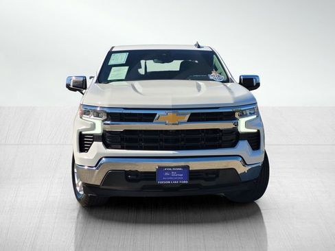 Used 2022 Chevrolet Silverado 1500 LT w/ Safety Package image 2