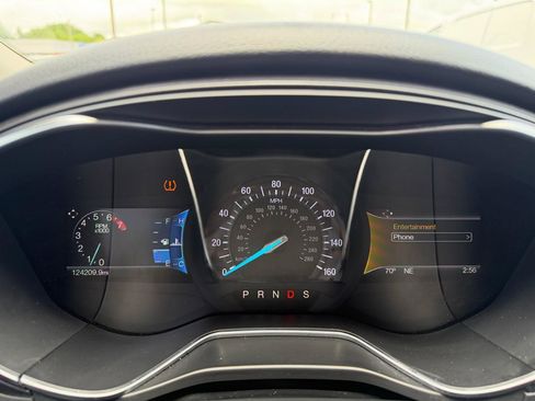 Used 2018 Ford Fusion Titanium AWD/4WD image 14