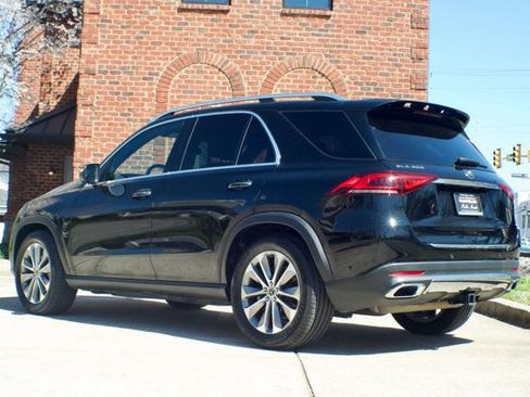 Used 2021 Mercedes-Benz GLE 350 4MATIC image 7