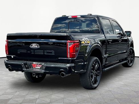 Used 2024 Ford F150 Lariat w/ Equipment Group 502A High AWD/4WD image 6