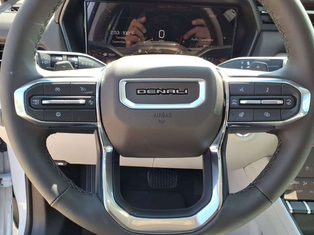 New 2027 GMC Terrain Denali AWD/4WD image 17