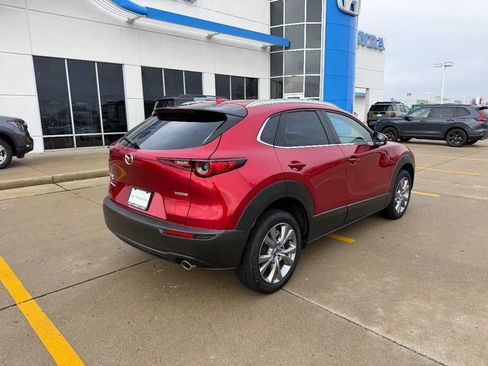 Used 2021 MAZDA CX-30 AWD 2.5 S w/ Premium Package image 2