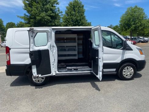 Used 2019 Ford Transit 250 130 Low Roof w/ Exterior Upgrade Package RWD image 11