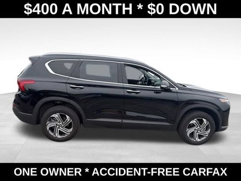 Used 2023 Hyundai Santa Fe SEL w/ Cargo Package AWD/4WD image 6