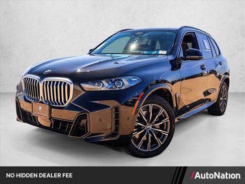 Used 2026 BMW X5 xDrive40i w/ M Sport Package AWD/4WD image 1