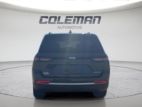 New 2026 Jeep Grand Cherokee Limited AWD/4WD image 4