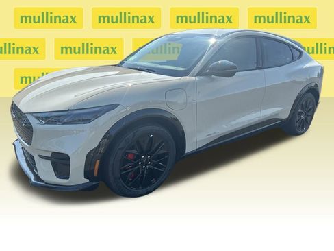 New 2025 Ford Mustang Mach-E Premium w/ Sport Appearance Package image 9