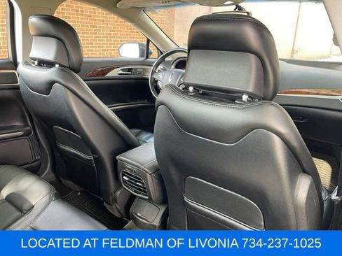 Used 2016 Lincoln MKZ Hybrid w/ Equipment Group 600A Reserve FWD image 31