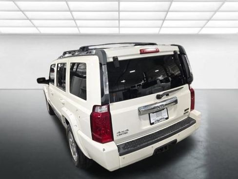 Used 2007 Jeep Commander Limited w/ Trailer Tow Group IV image 7