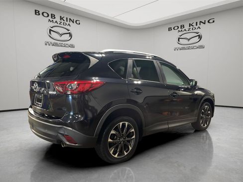 Used 2016 MAZDA CX-5 Grand Touring AWD/4WD image 5