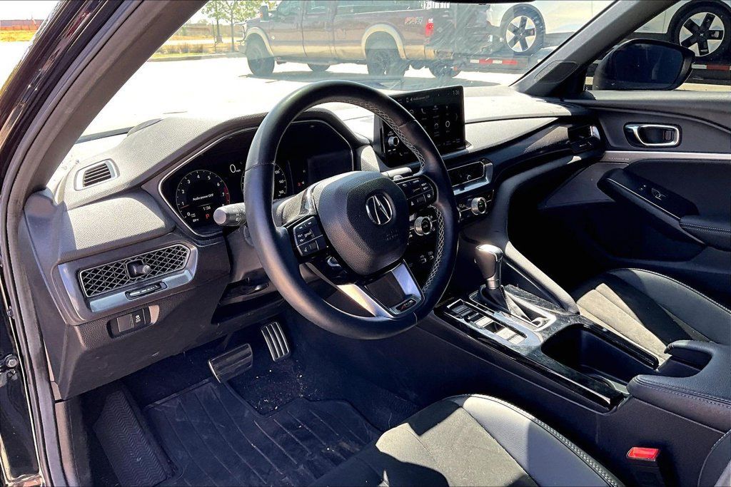 Used 2025 Acura Integra A-Spec w/ Technology Package FWD image 15