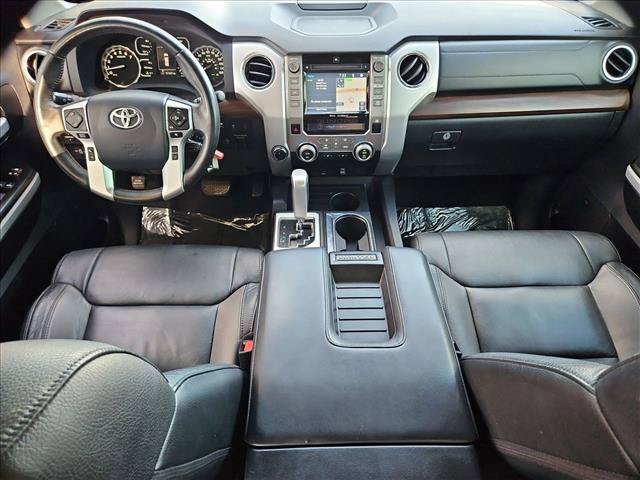 Used 2019 Toyota Tundra Limited w/ Limited Premium Package AWD/4WD image 24