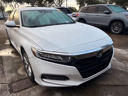 Used 2020 Honda Accord LX image 3