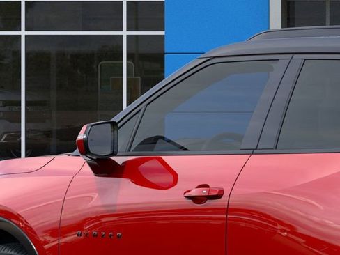 New 2026 Chevrolet Blazer RS w/ Driver Confidence II Package image 13