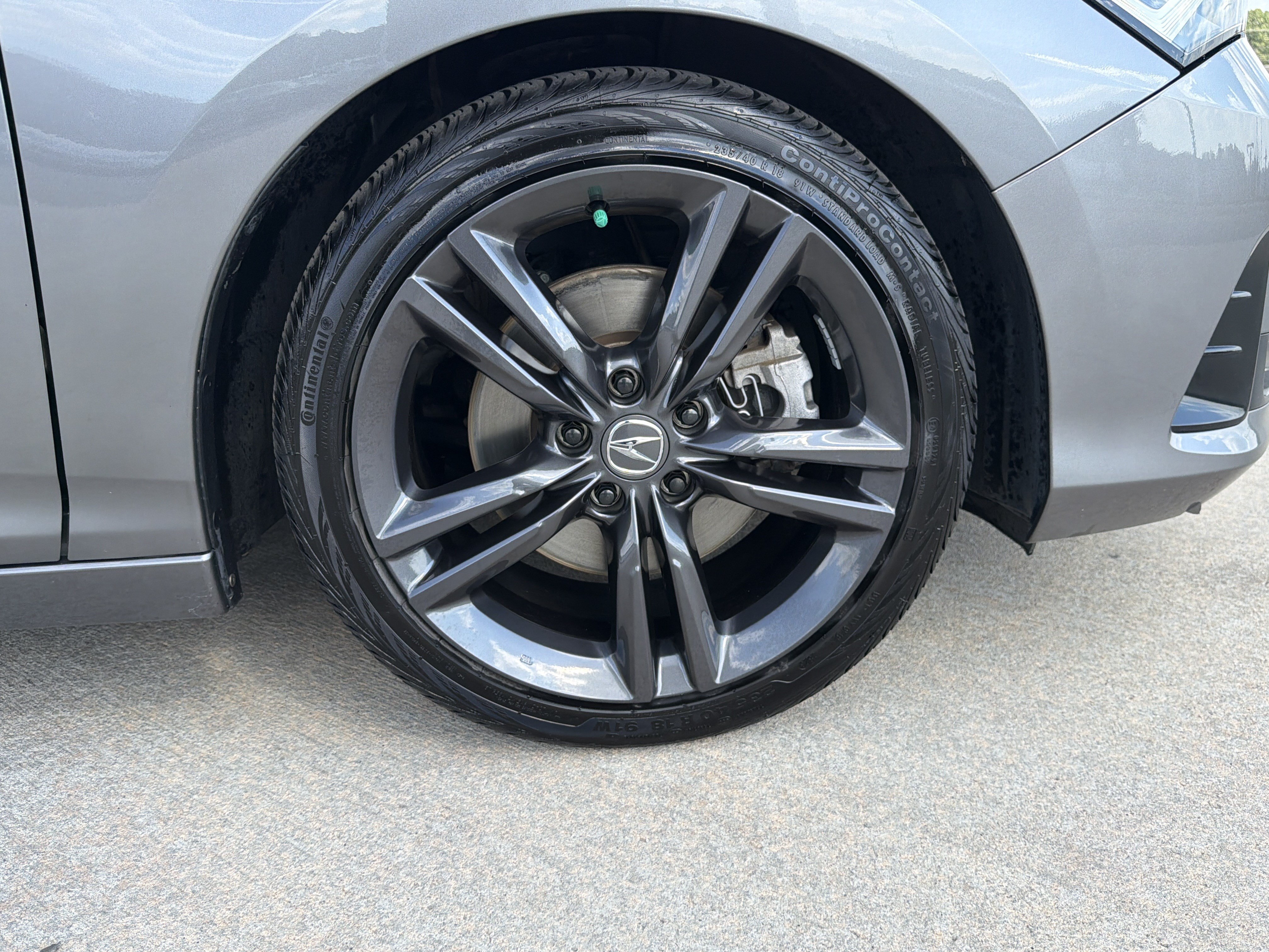Certified 2024 Acura Integra A-Spec w/ Technology Package FWD image 13