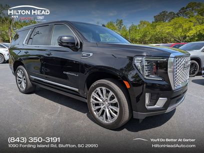 Used 2023 GMC Yukon Denali w/ LPO, Floor Liner Package