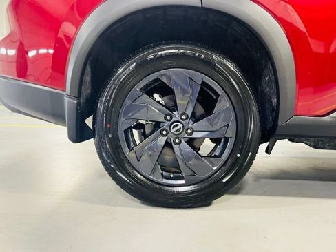 New 2026 Nissan Rogue SV FWD image 9