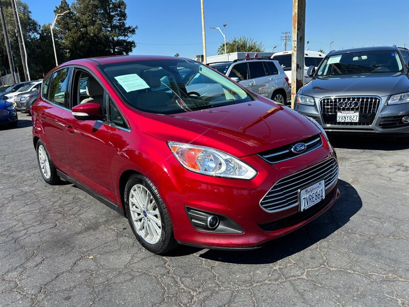Used 2016 Ford C-MAX SEL w/ Equipment Group 302A FWD image 1