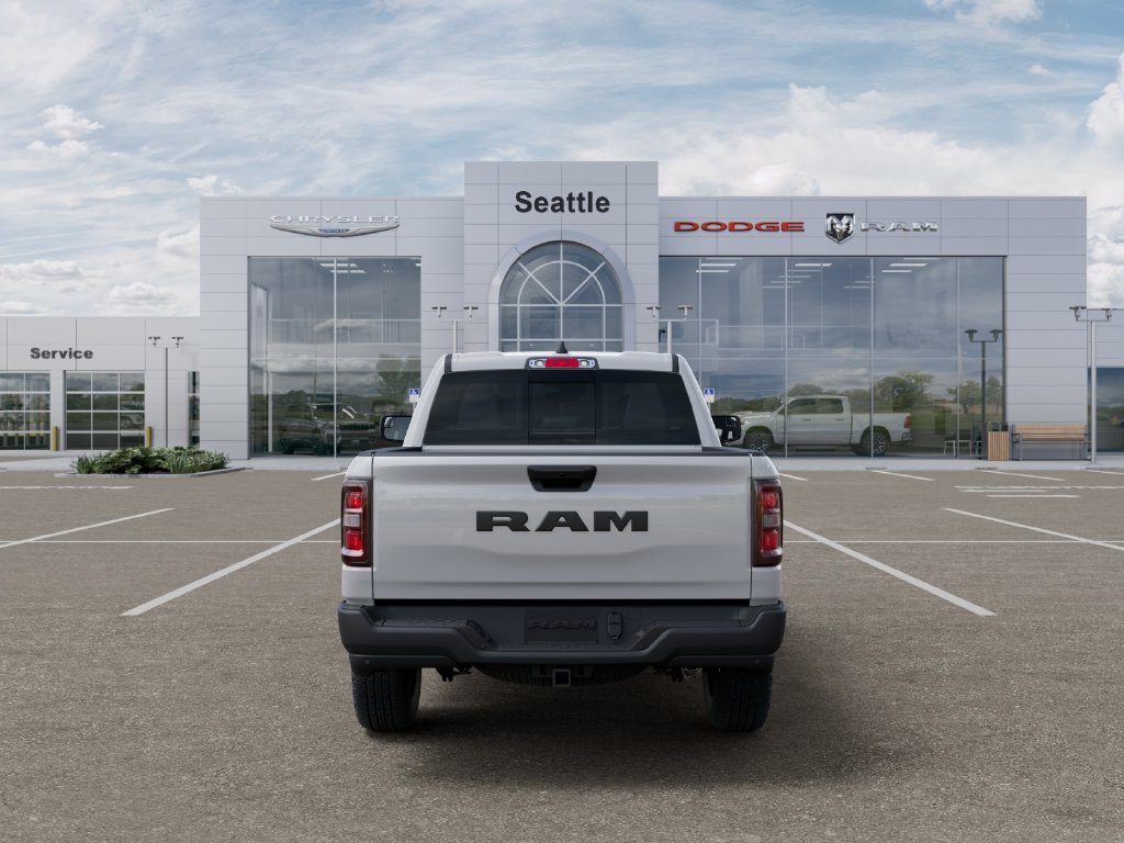 New 2026 RAM 1500 Tradesman RWD image 8