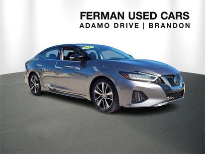 Used 2022 Nissan Maxima SV w/ Floor Mat Group