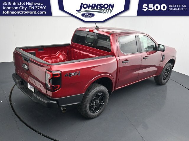 New 2026 Ford Ranger XLT w/ Equipment Group 301A High AWD/4WD image 22