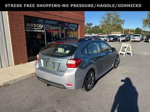 Used 2012 Subaru Impreza 2.0i Sport Limited w/ Popular Pkg 1 image 2