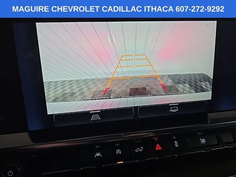 Used 2023 Chevrolet Silverado 1500 RST w/ Z71 Off-Road Package AWD/4WD image 23