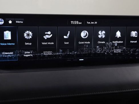 Used 2023 Genesis G80 3.5T Sport w/ Winter Weather Package image 38