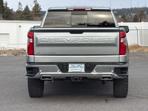 Used 2023 Chevrolet Silverado 1500 LT w/ Z71 Off-Road Package image 7