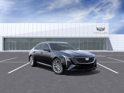 New 2026 Cadillac CT5 Premium Luxury