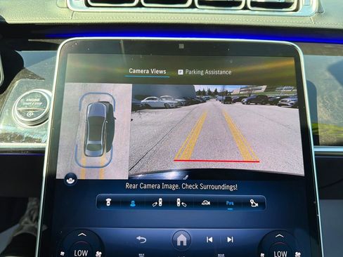 Certified 2022 Mercedes-Benz S 580 S 580 image 21