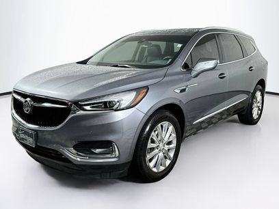 Used 2020 Buick Enclave Premium w/ Sun and Sites Package