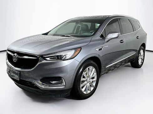 Used 2020 Buick Enclave Premium w/ Sun and Sites Package AWD/4WD image 1