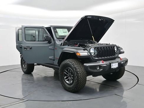 New 2026 Jeep Wrangler Unlimited Rubicon image 28