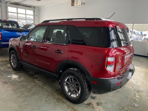 Used 2025 Ford Bronco Sport Big Bend w/ Convenience Package image 2