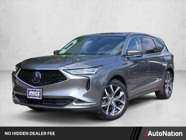 Used 2023 Acura MDX w/ Technology Package AWD/4WD image 1