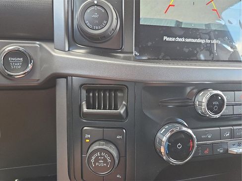 New 2025 Ford F150 XLT w/ Equipment Group 302A MID image 16